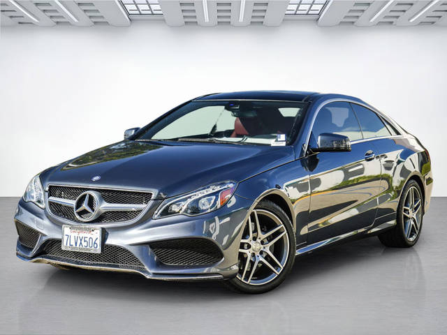 2016 Mercedes-Benz E-Class E 400 RWD photo