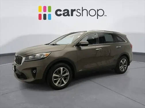 2019 Kia Sorento EX V6 AWD photo