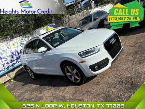 2015 Audi Q3 2.0T Premium Plus FWD photo