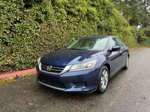 2015 Honda Accord LX FWD photo