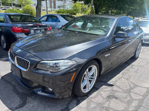 2015 BMW 5 Series 528i xDrive AWD photo