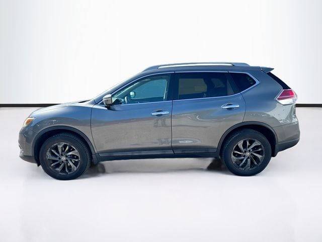2015 Nissan Rogue SL AWD photo