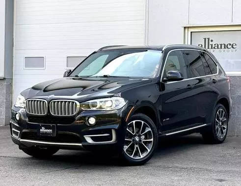 2018 BMW X5 xDrive35i AWD photo