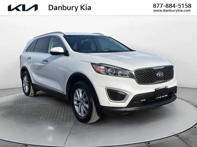 2018 Kia Sorento LX AWD photo