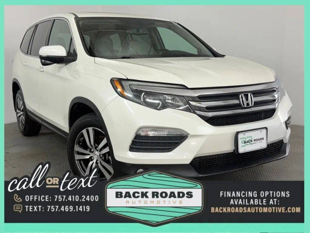 2018 Honda Pilot EX-L AWD photo