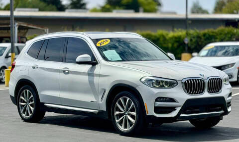 2018 BMW X3 xDrive30i AWD photo