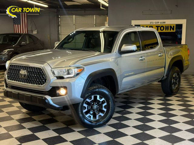 2018 Toyota Tacoma TRD Off Road RWD photo