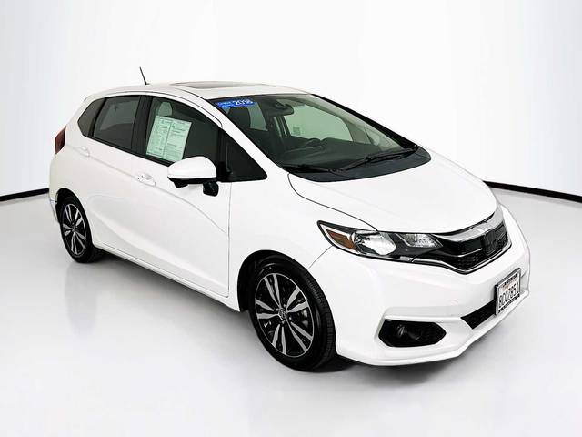 2018 Honda Fit EX FWD photo