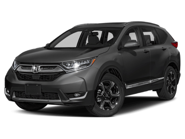 2018 Honda CR-V Touring AWD photo