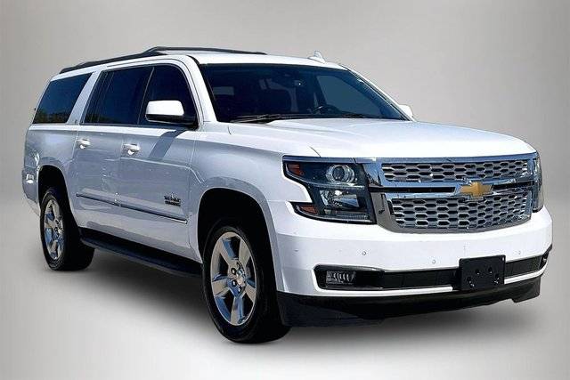 2018 Chevrolet Suburban LT RWD photo