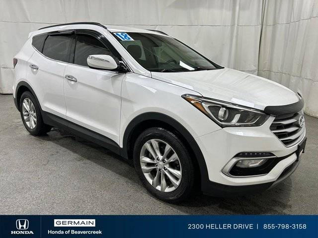 2018 Hyundai Santa Fe Sport 2.0T AWD photo