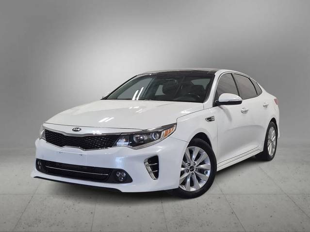 2018 Kia Optima S FWD photo
