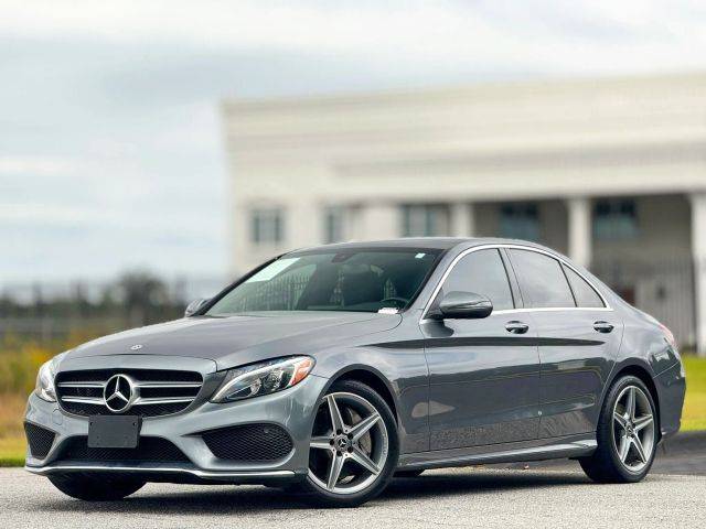 2018 Mercedes-Benz C-Class C 300 AWD photo