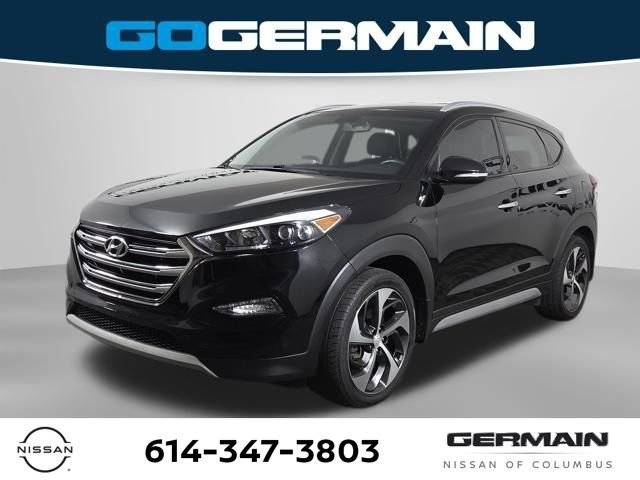 2018 Hyundai Tucson Limited AWD photo