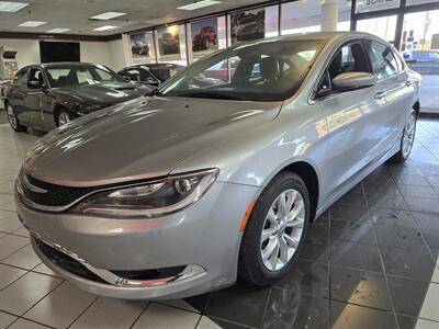 2015 Chrysler 200 C FWD photo