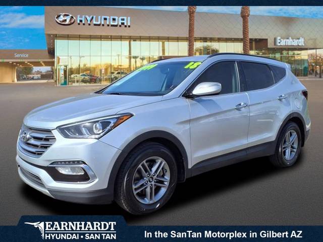 2018 Hyundai Santa Fe Sport 2.4L FWD photo