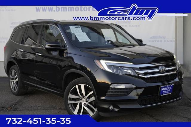2018 Honda Pilot Elite AWD photo