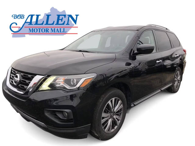 2018 Nissan Pathfinder SV 4WD photo