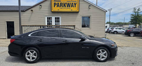 2017 Chevrolet Malibu LT FWD photo