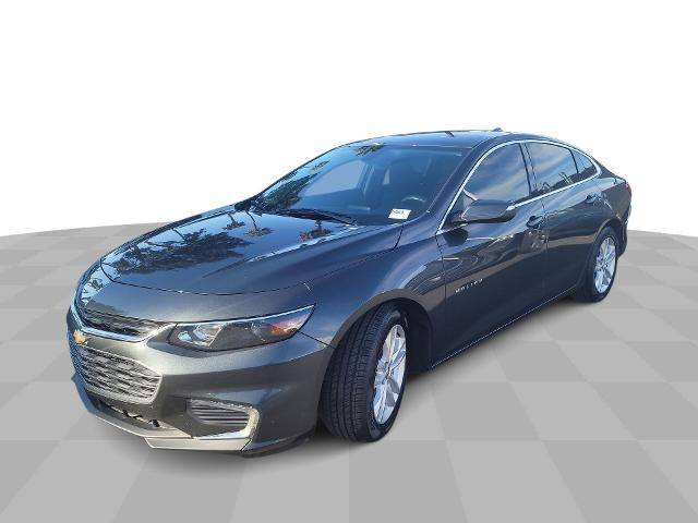 2017 Chevrolet Malibu LT FWD photo