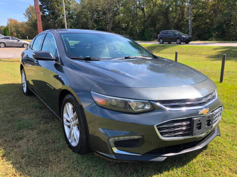 2017 Chevrolet Malibu LT FWD photo