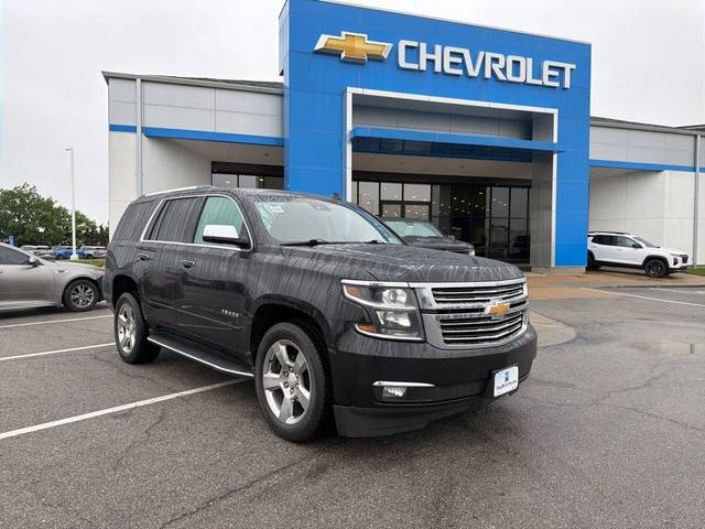 2017 Chevrolet Tahoe Premier RWD photo