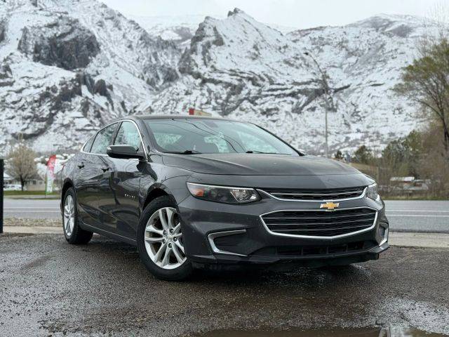 2017 Chevrolet Malibu LT FWD photo