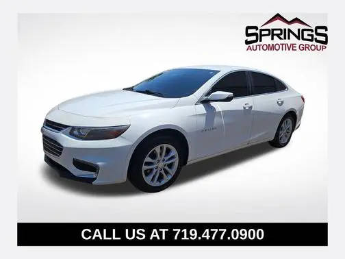 2017 Chevrolet Malibu LT FWD photo