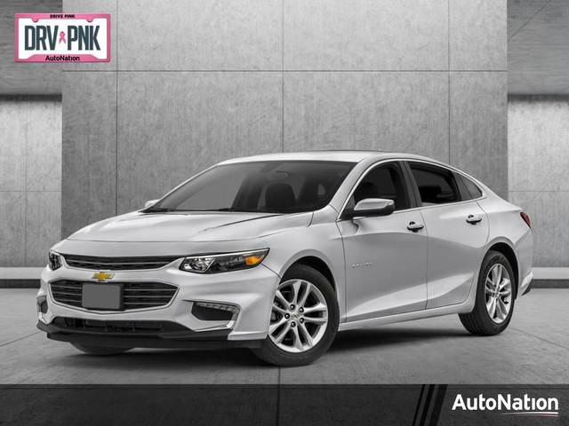 2017 Chevrolet Malibu LT FWD photo