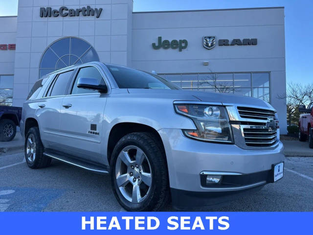 2017 Chevrolet Tahoe Premier 4WD photo