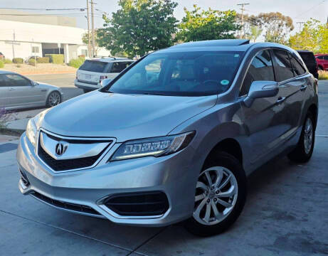 2018 Acura RDX  FWD photo