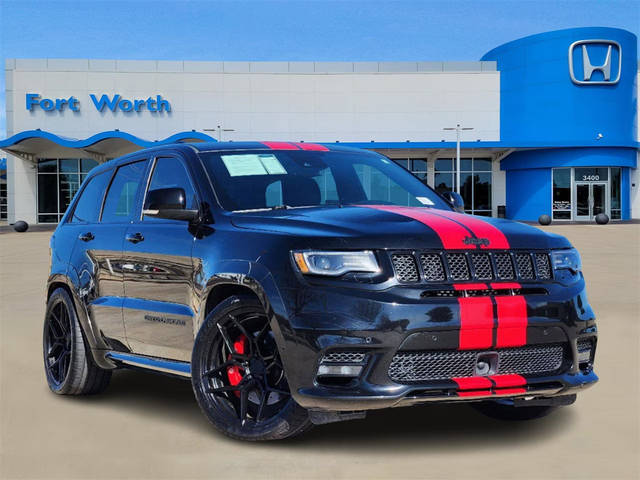 2018 Jeep Grand Cherokee SRT 4WD photo