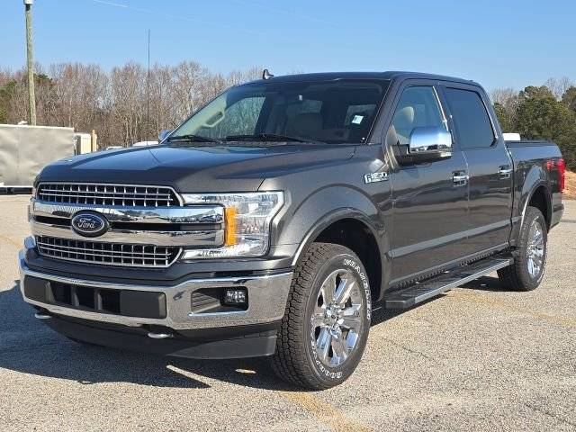2018 Ford F-150 LARIAT 4WD photo
