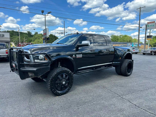 2018 Ram 3500 Limited 4WD photo