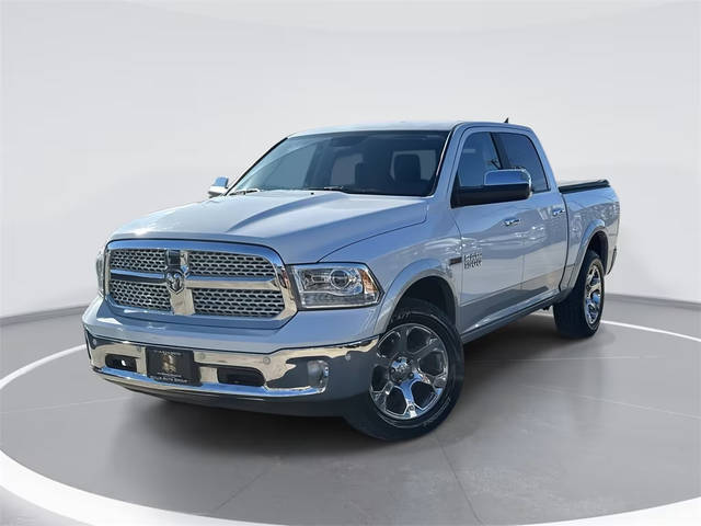 2018 Ram 1500 Laramie 4WD photo