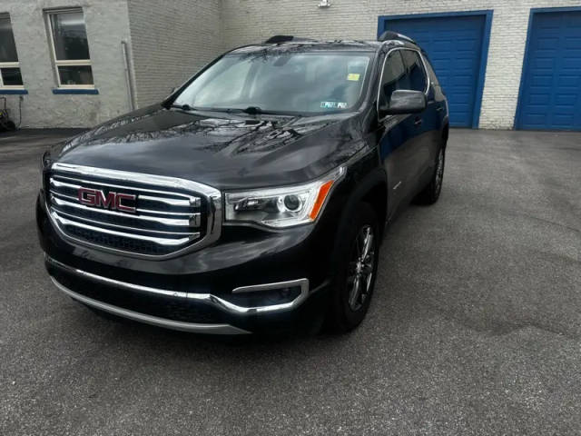 2018 GMC Acadia SLT AWD photo