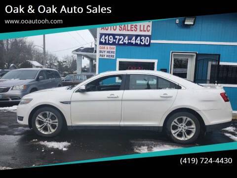 2015 Ford Taurus SEL FWD photo