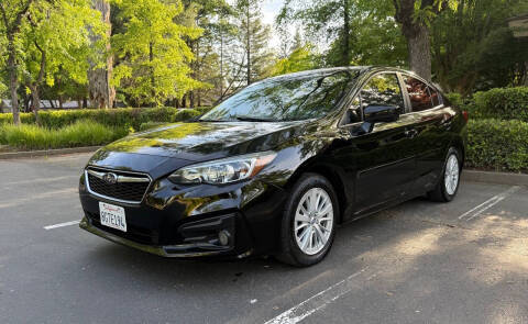 2018 Subaru Impreza Premium AWD photo