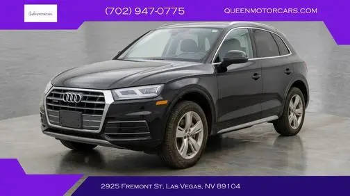 2018 Audi Q5 Premium Plus AWD photo