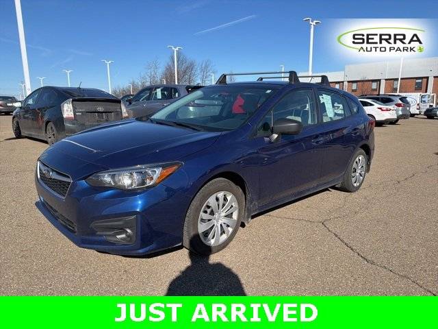 2018 Subaru Impreza AWD photo