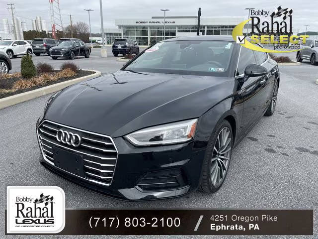 2018 Audi A5 Sportback Premium Plus AWD photo