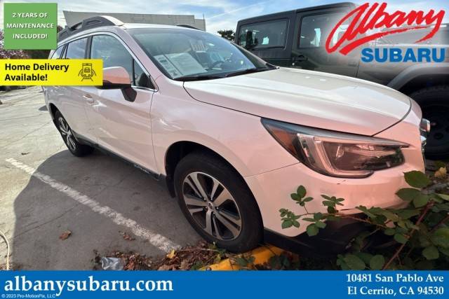 2018 Subaru Outback Limited AWD photo