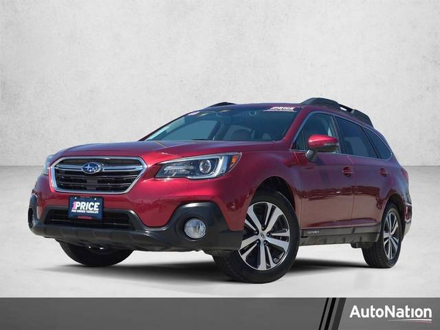 2018 Subaru Outback Limited AWD photo