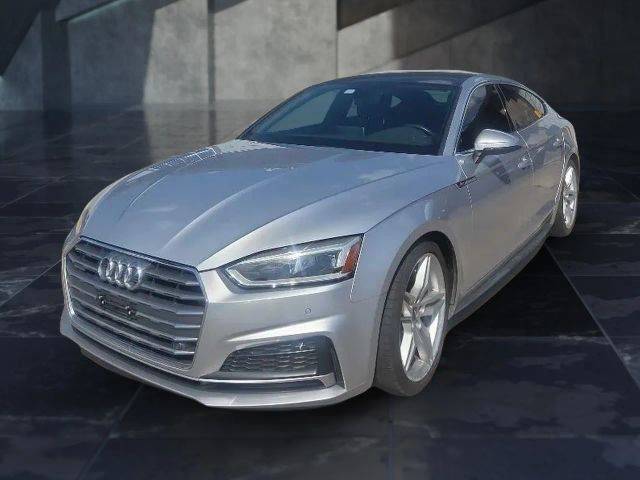 2018 Audi A5 Sportback Premium Plus AWD photo
