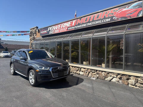 2018 Audi Q5 Premium Plus AWD photo