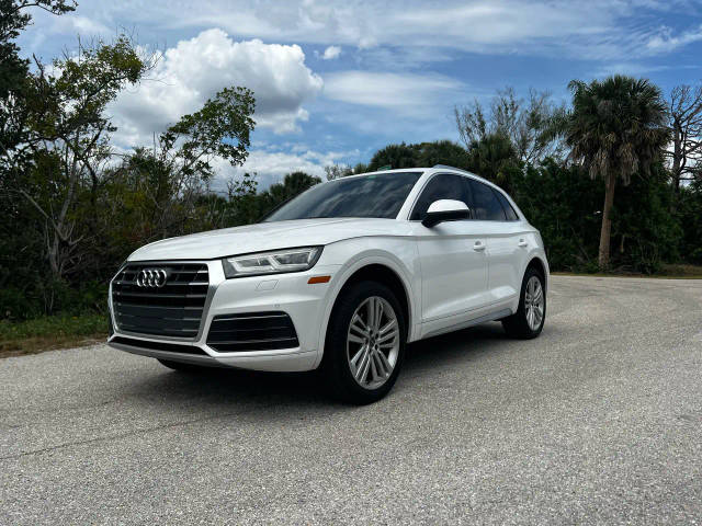 2018 Audi Q5 Premium Plus AWD photo