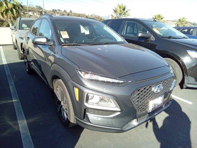 2018 Hyundai Kona Limited FWD photo