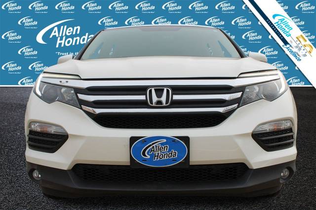 2018 Honda Pilot EX-L FWD photo