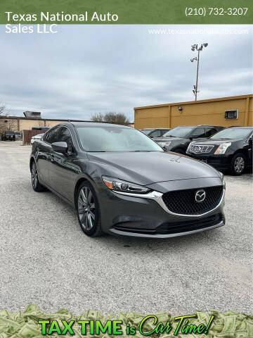 2018 Mazda 6 Grand Touring FWD photo