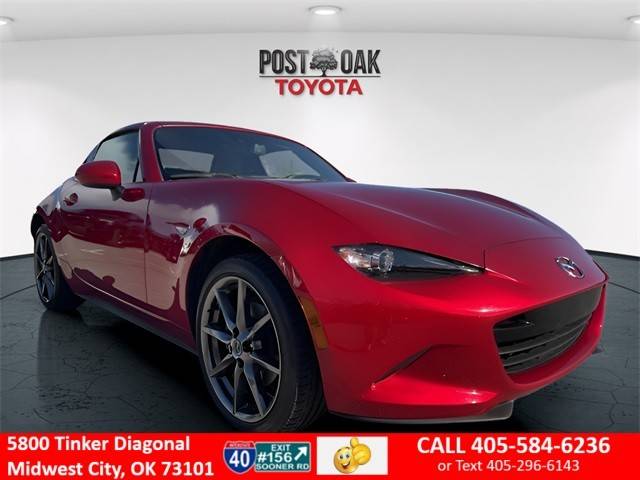 2017 Mazda MX-5 Miata RF Grand Touring RWD photo